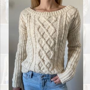 Gap Thick Knit Sweater
